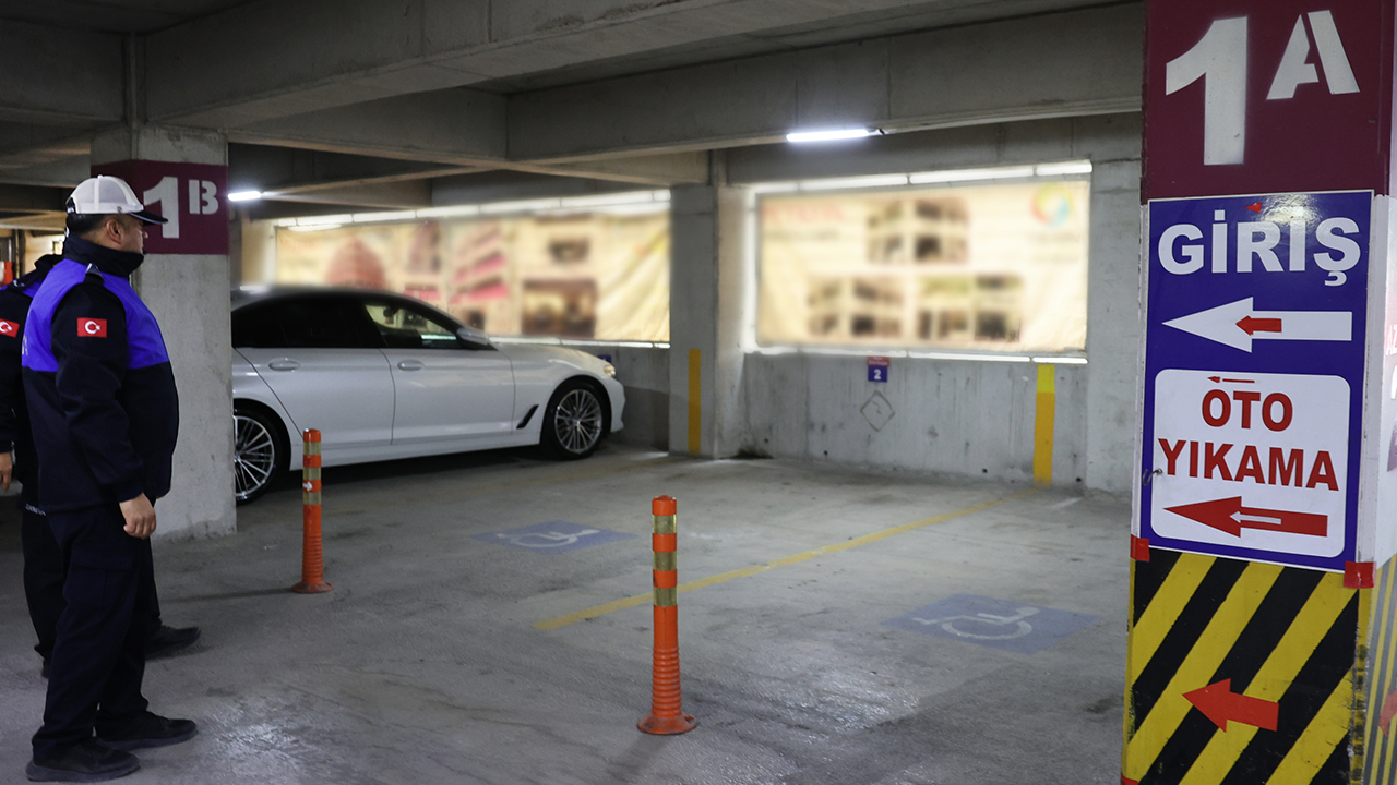 Engelli Park Alanları Denetlendi