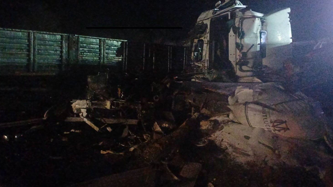 Eskişehir Bozüyük Yolunda Zincirleme Yaralamalı Kaza