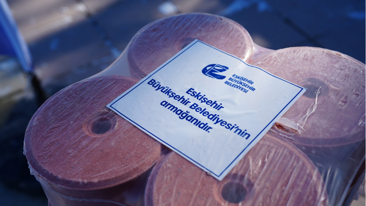 Eskişehir Büyükşehri Belediyesi Destek