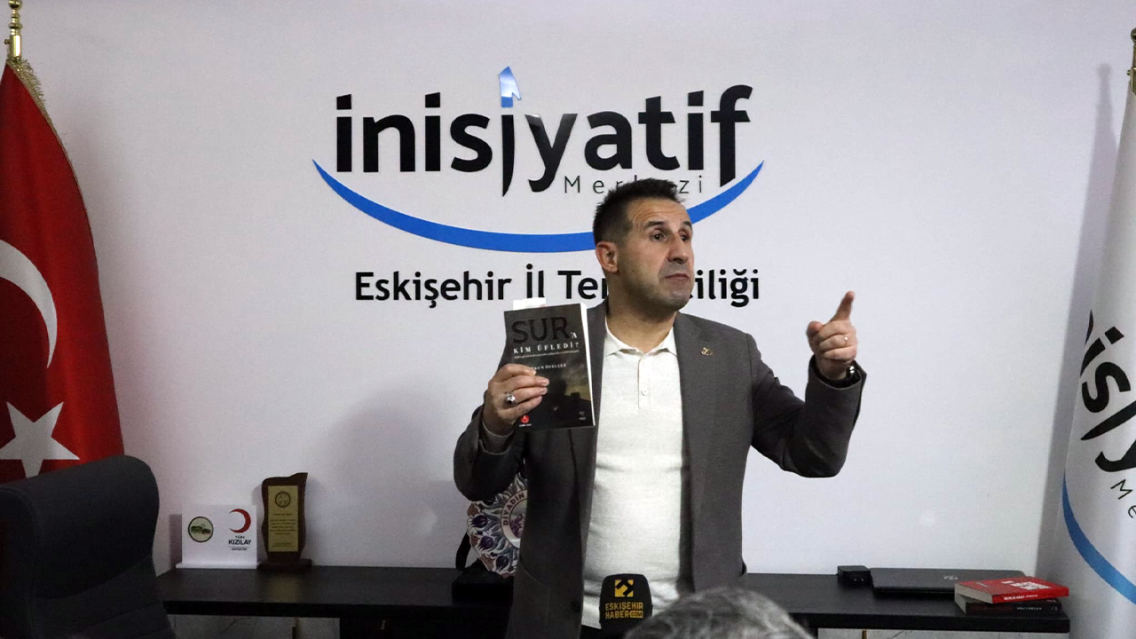Eskişehir Inisiyatif Merkezi Söyleşi