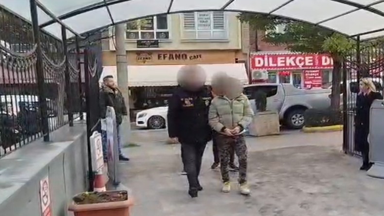 Eskişehir’de Kilit Tanımayan Motosiklet Hırsızları Yakalandı