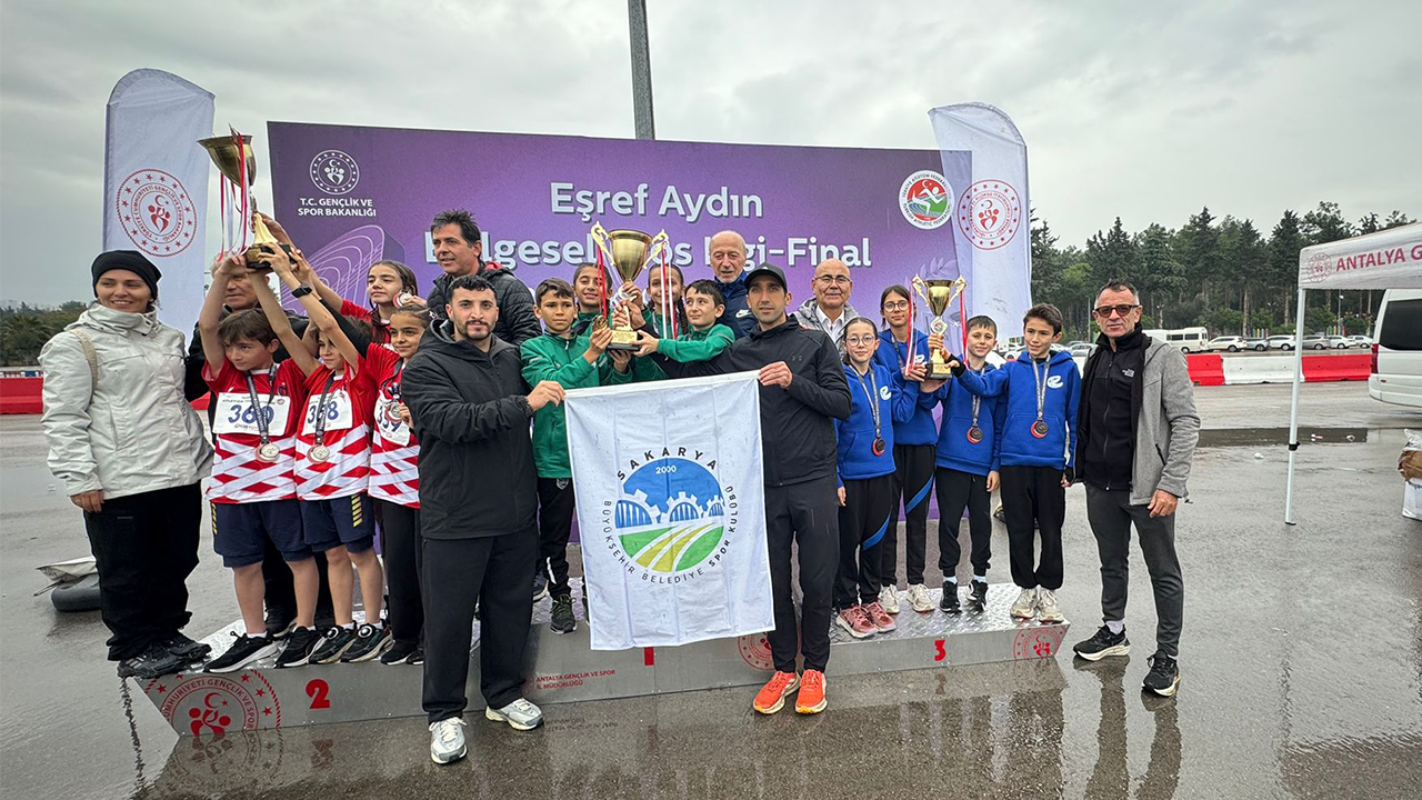 Eskişehir’in Sporcularından Türkiye Çapında Önemli Başarı