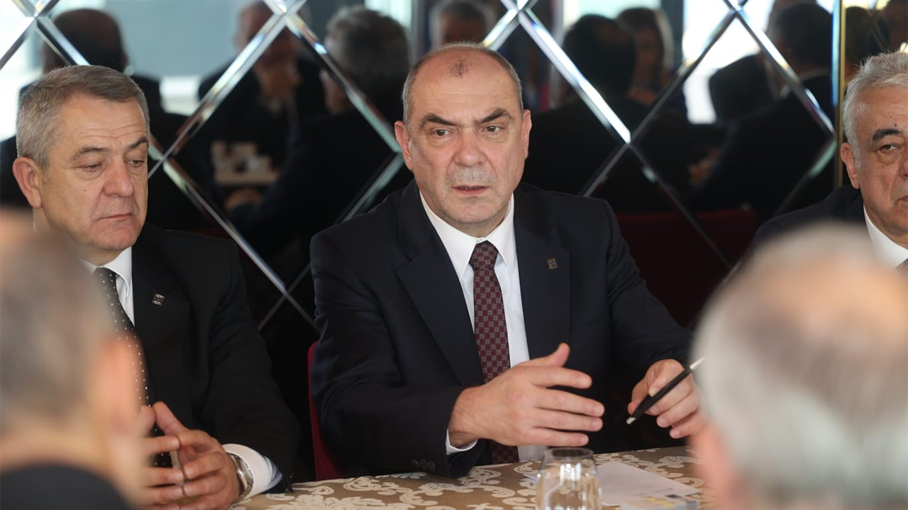 Eso Başkanı Celalettin Kesikbaş-1