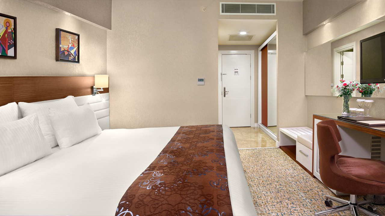 Ev Konforunda Oda Seçenekleri