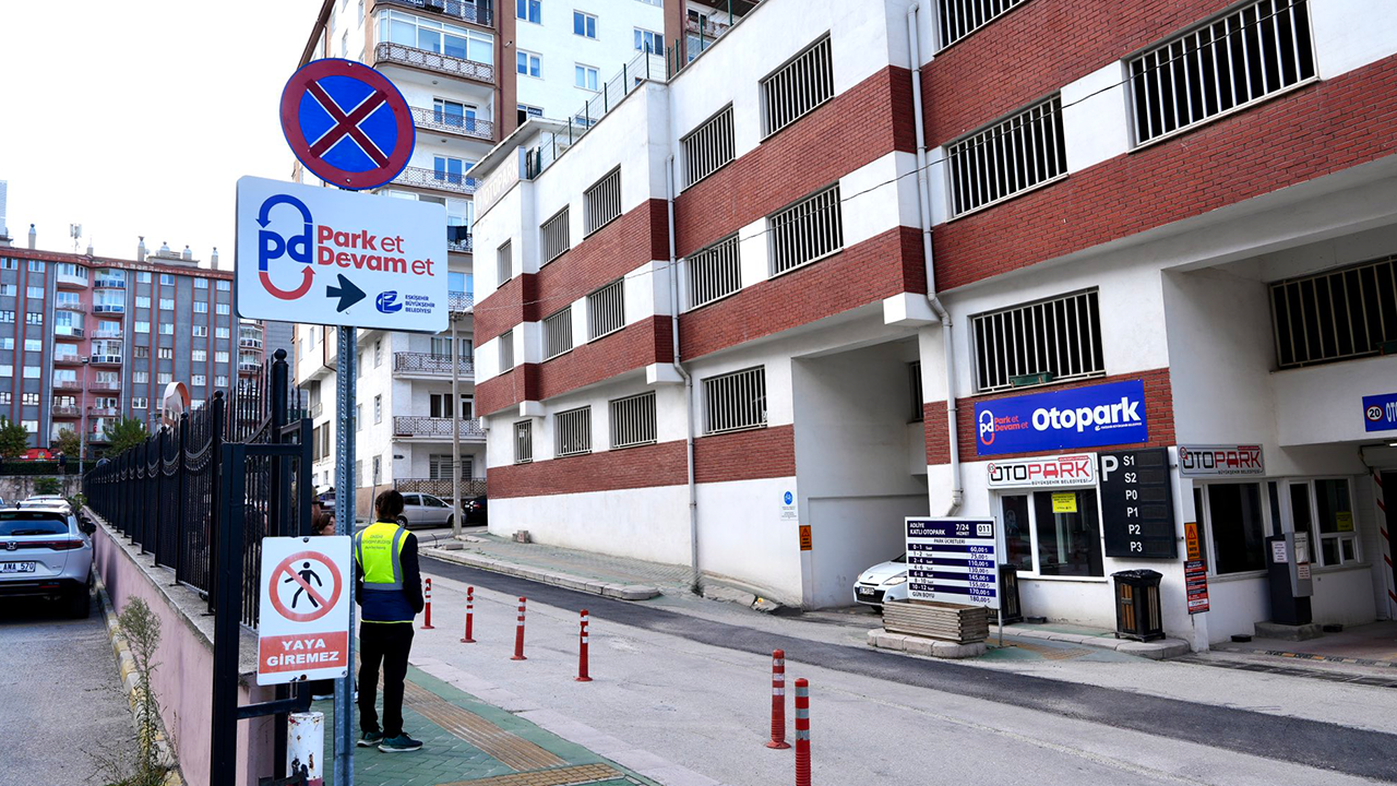 Farklı Noktalarda Hizmet Veriyor