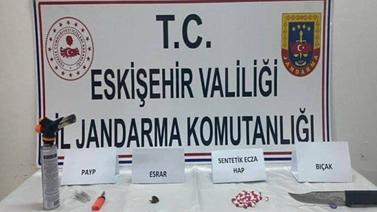 Farklı Türlerde Yasaklı Madde Ele Geçirildi