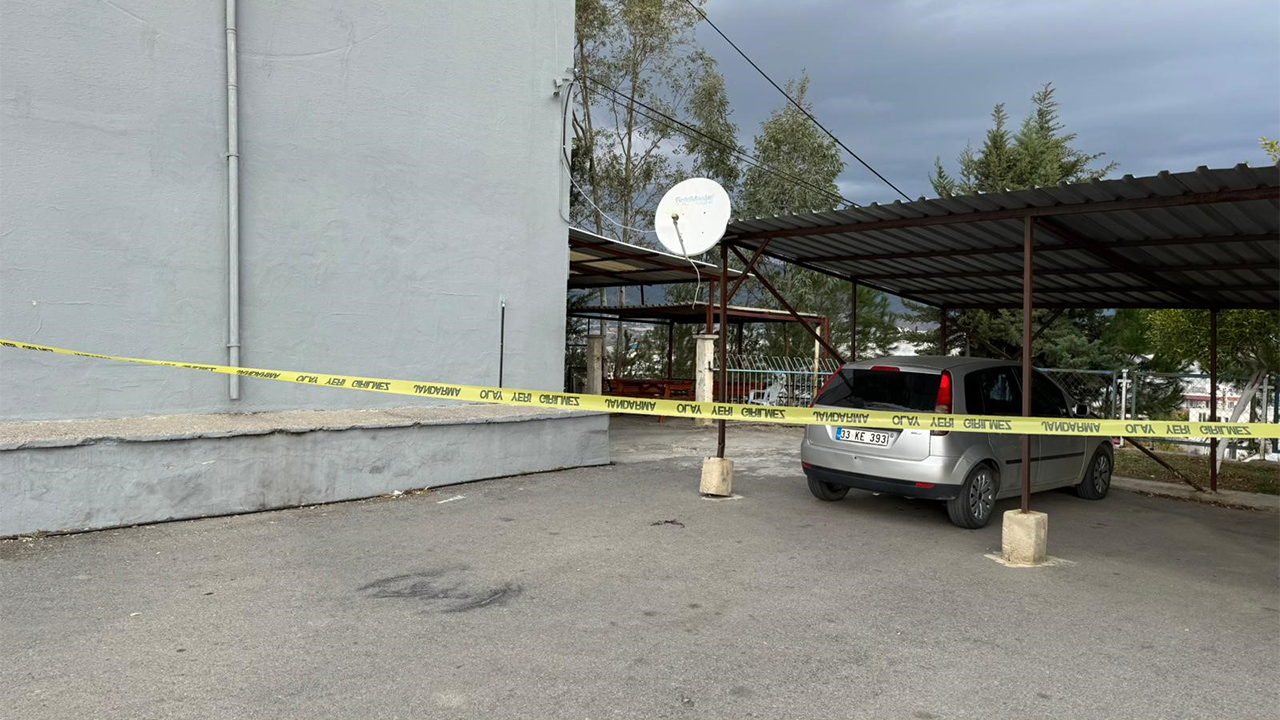 Feci Olayın Meydana Geldiği Alana Dair Görüntü