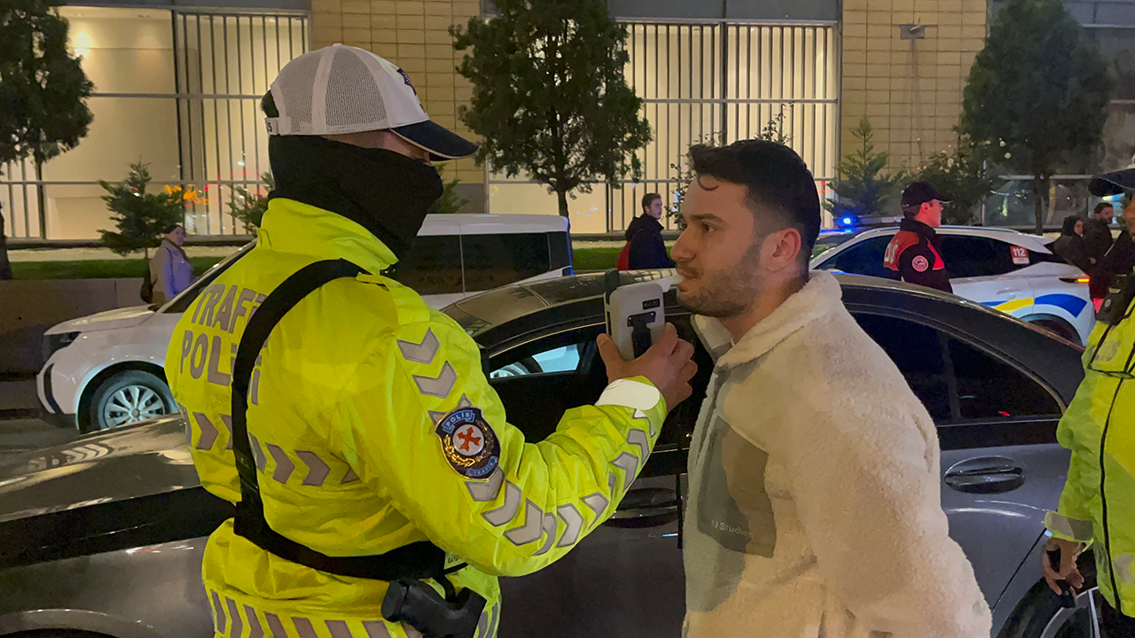 Gece Boyunca Asayiş Denetimleri Devam Etti