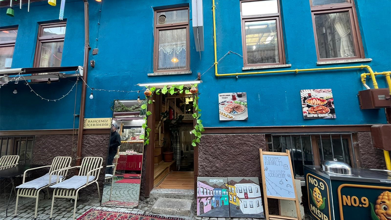 Genç Girişimciye Ziyaret