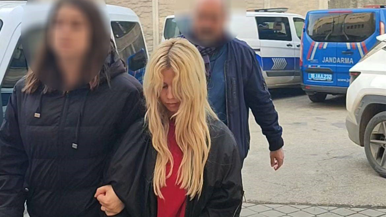 Genç Kadın Cezaevine Gönderildi