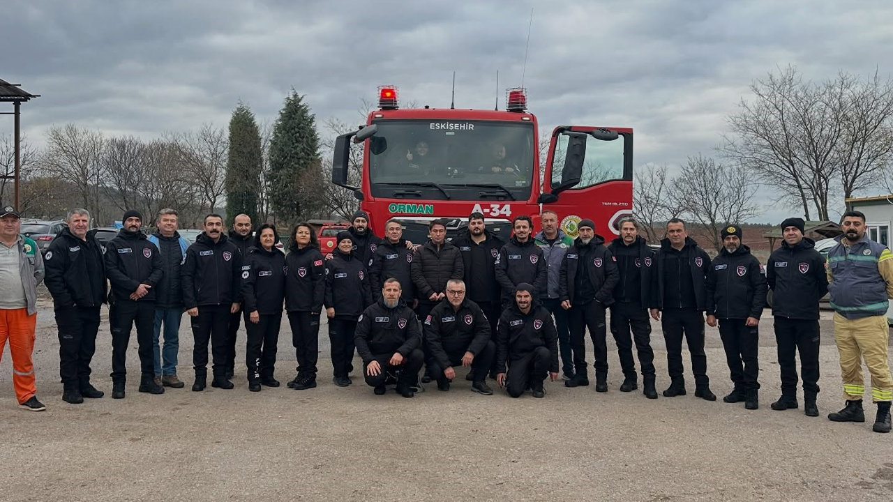 yangın gönüllüleri