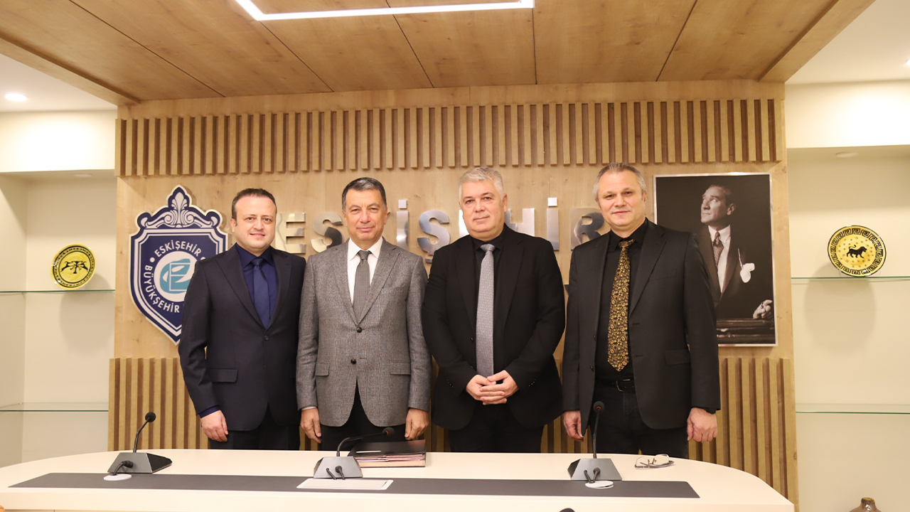 Hafriyat Yönetimine Ilişkin Iş Birliği Yapıldı