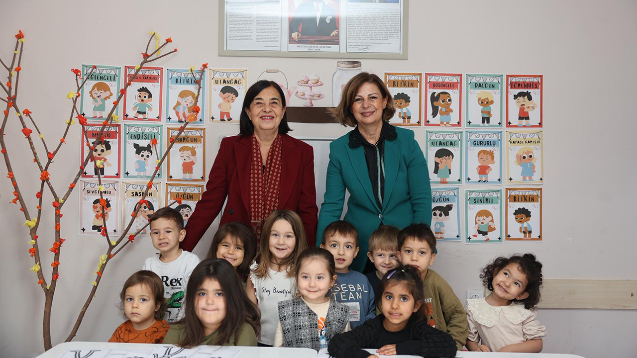 Hizmet Yerleşkesinin Açılışı Yapıldı