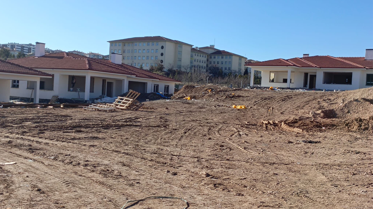 Huzurevi Ve Engelsiz Yaşam Merkezi