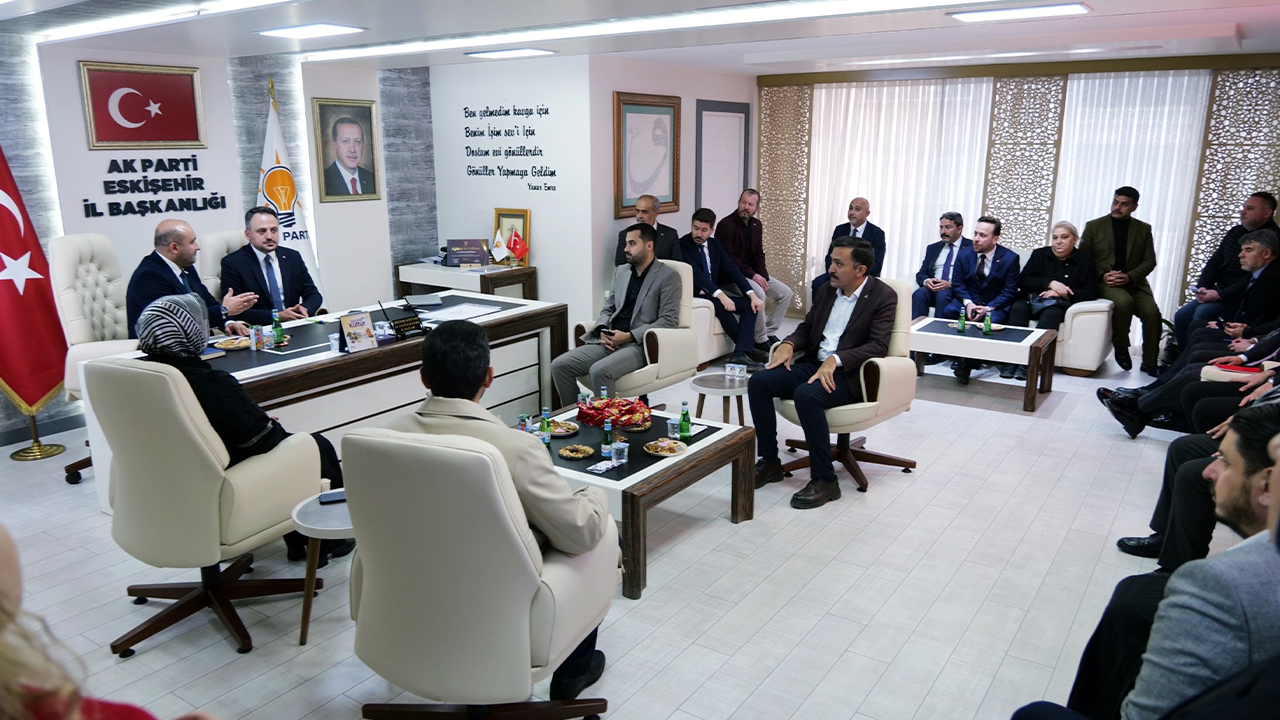 Il Başkanlığında Istişare Gerçekleşitirildi