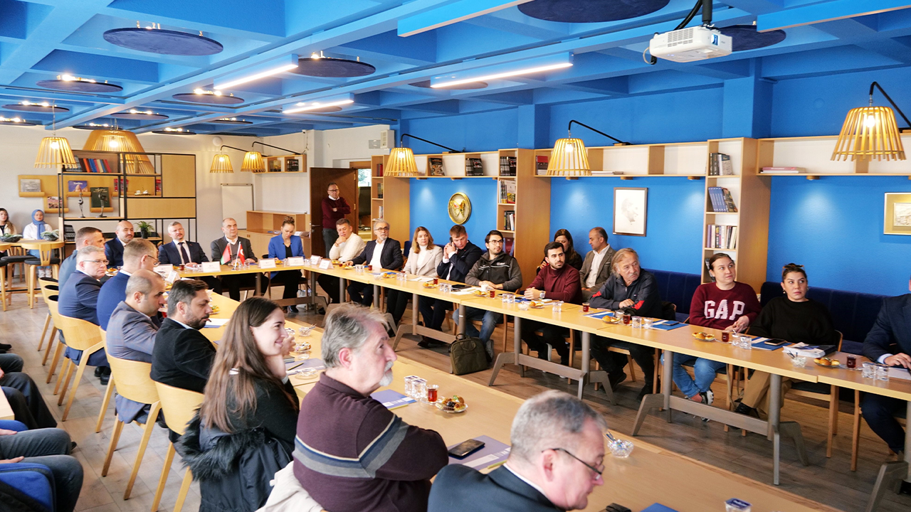 Iş Birliği Potansiyelleri Görüşüldü