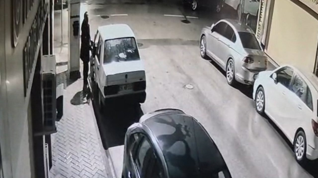 Kamera Kayıtları Ortaya Çıktı