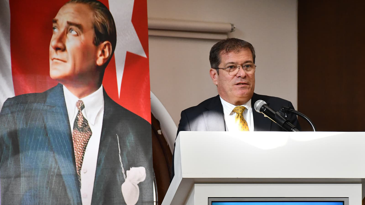 Kapanış Toplantısından Kareler