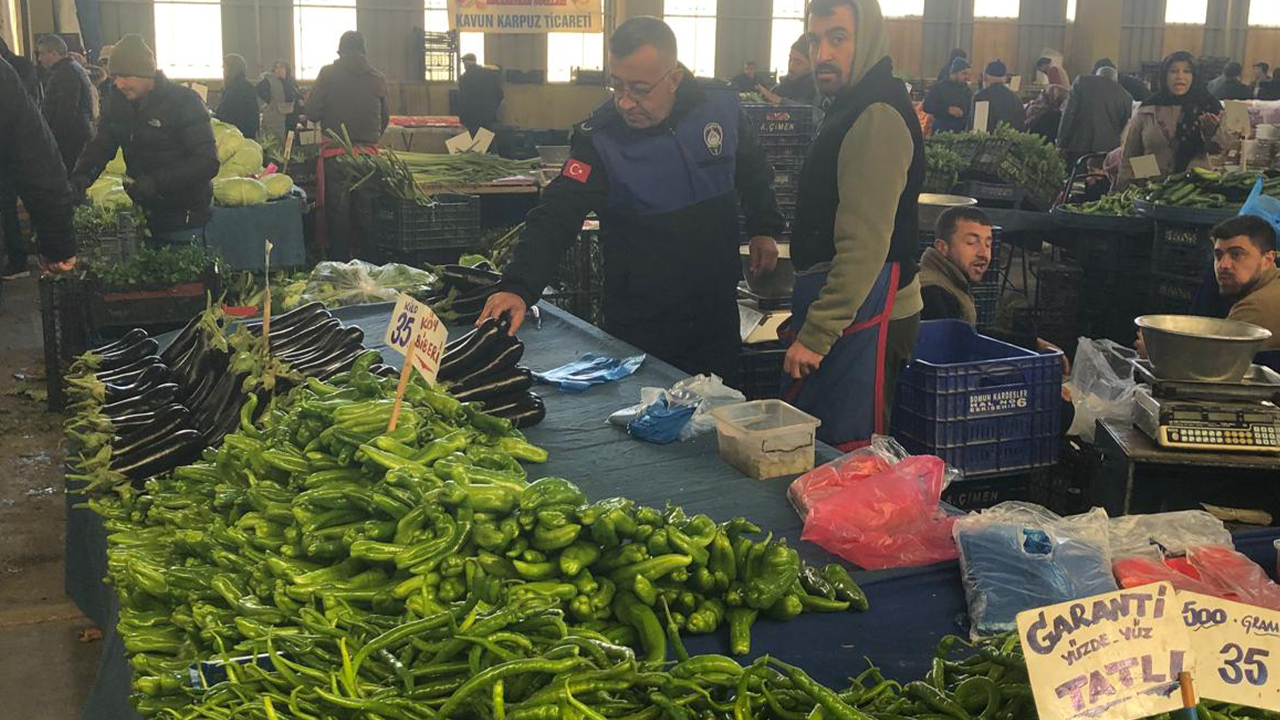 Kapsamlı Kontroller Yapıldı