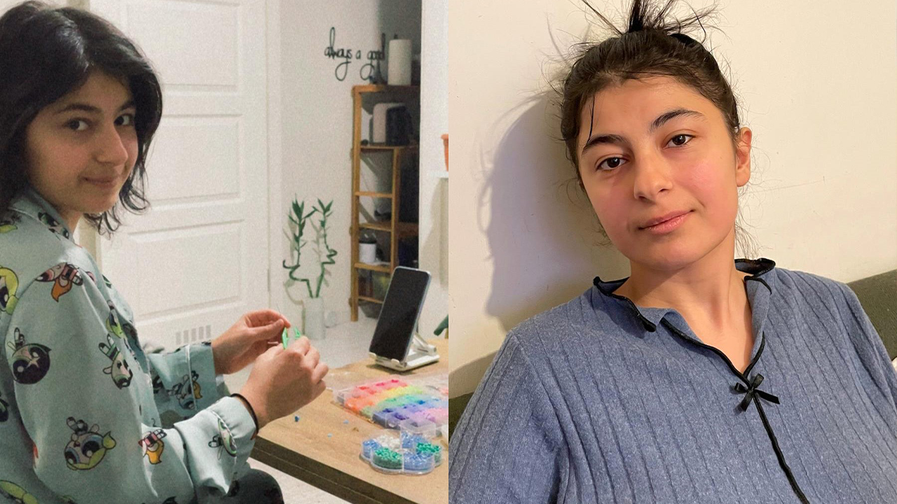 Kayıp Genç Kız Hazal Güntay