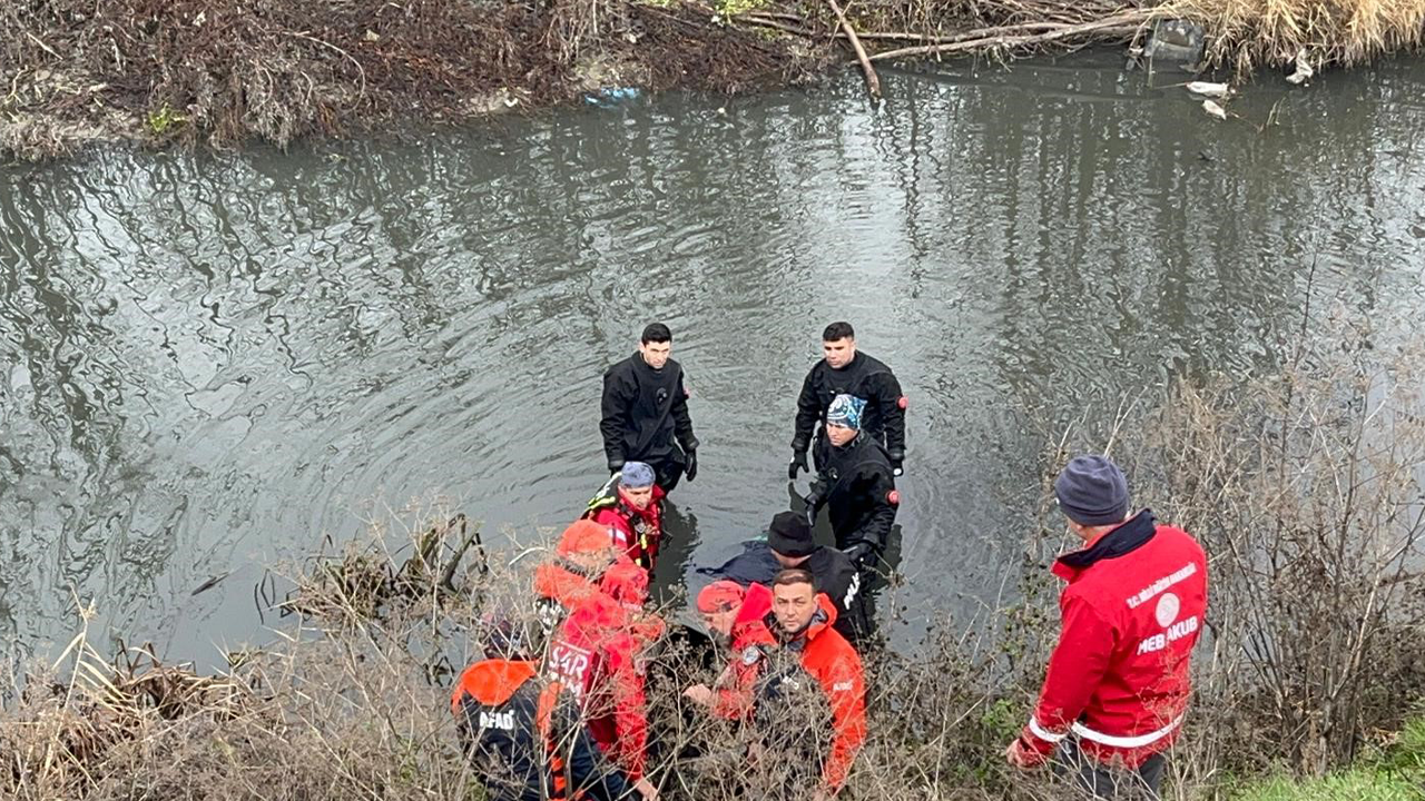 Kayip Öğretmeni̇n Cansiz Bedeni̇ne Ulaşildi