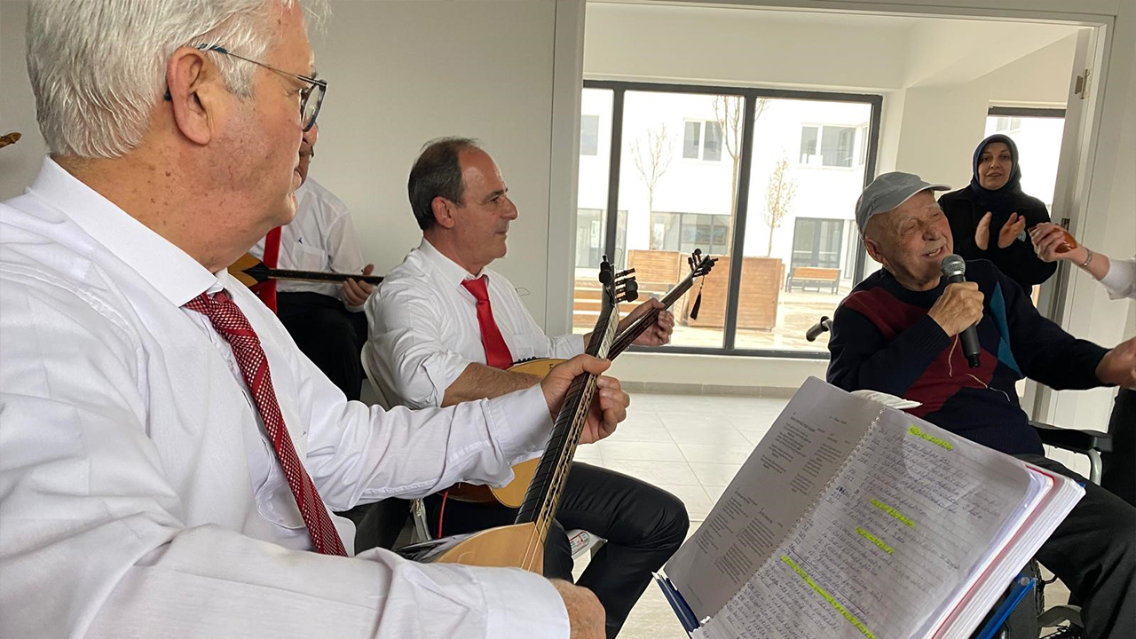 Konser Etkinliğinden Renkli Anlar