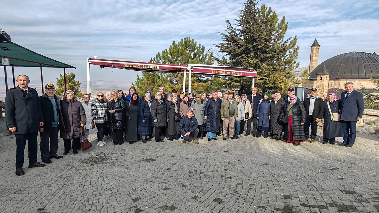 Kültür Gezisinden Kareler