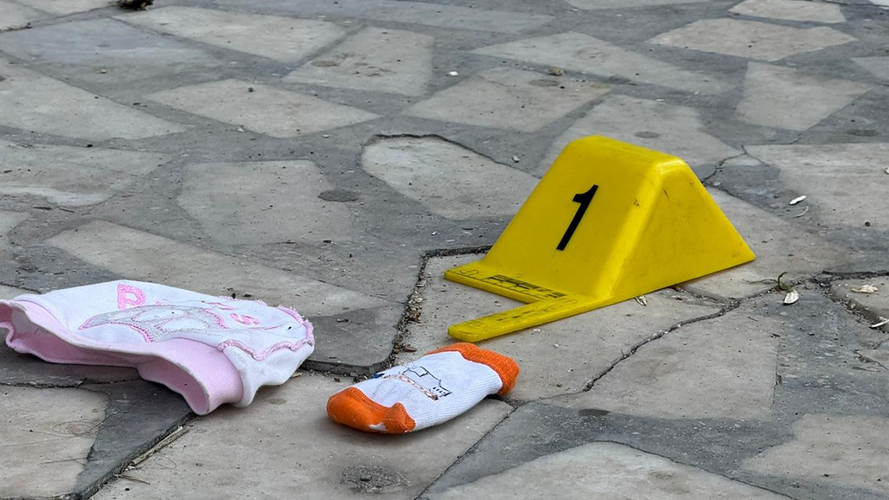 Masum Bebeğe Ait Eşyalar