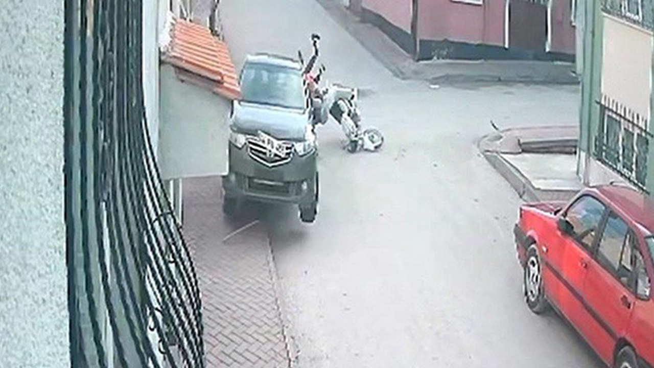 Motosiklet Kazalarının Sayısında Artış Yaşandı