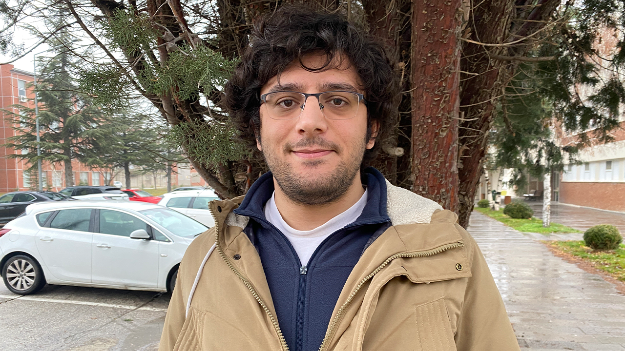 Muhammed Taha Özdemir