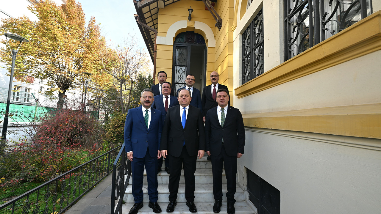 Müze Yerinde Incelemeler Yapıldı