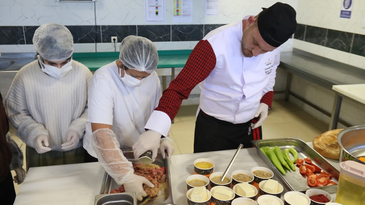 Ninemin Tarifleri Etkinliği Düzenlendi
