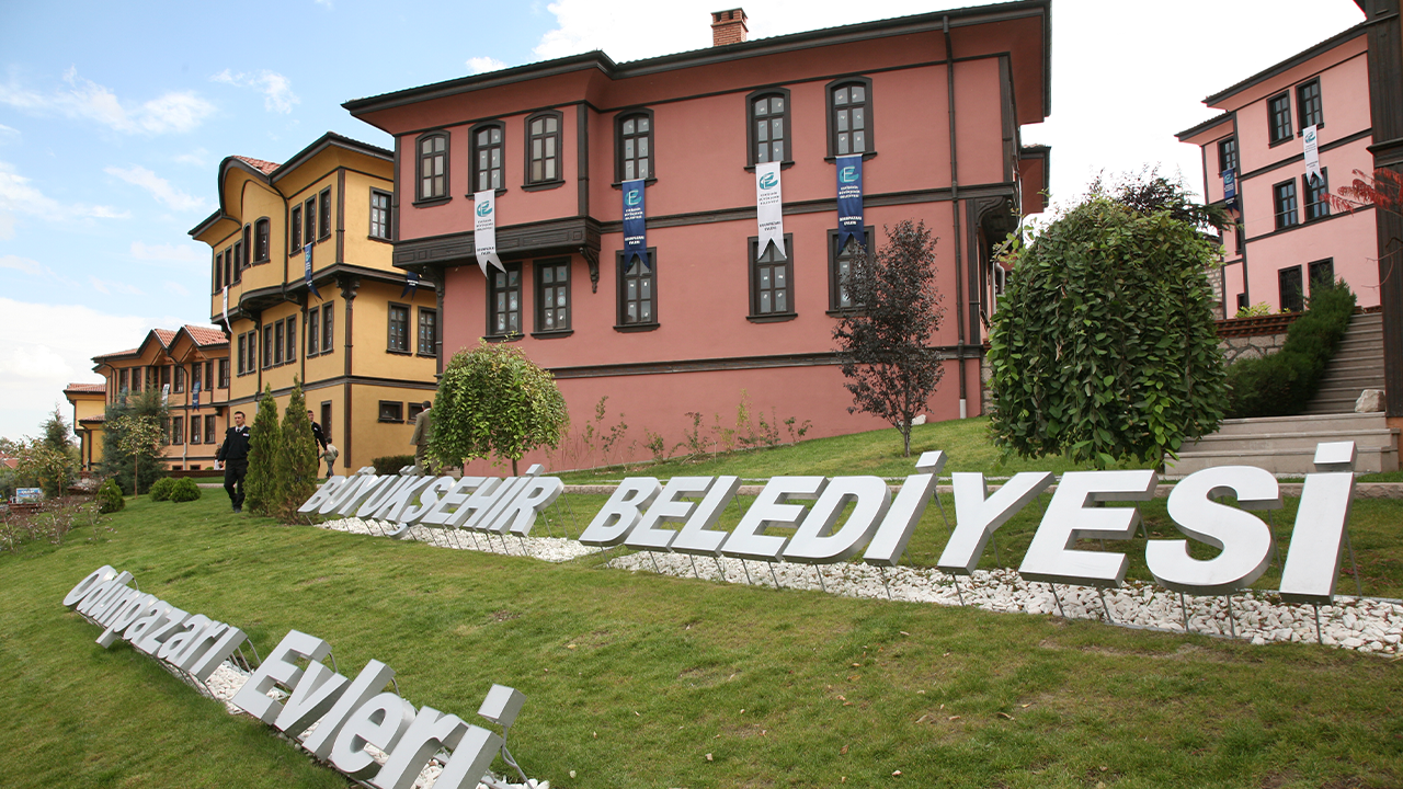 Odunpazarı'nda Konaklama Tesisi Ihaleye Çıkıyor