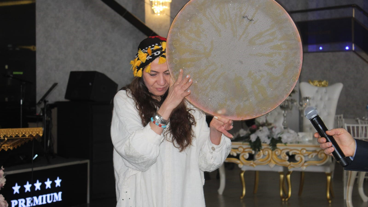 Öğrenciler Kendi Kültürlerini Tanıttı