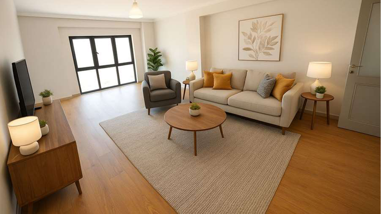 Örnek Daireler Tanıtılmıştı