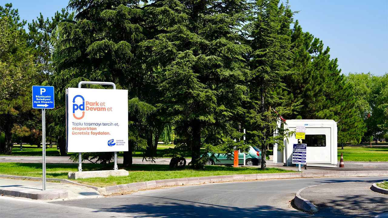 Park Et Devam Et Noktaları Yaygınlaşıyor