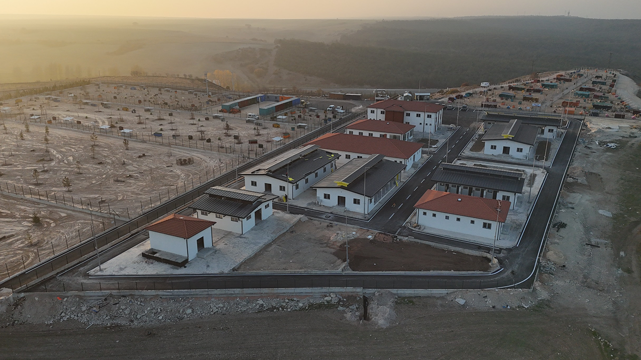 Projede Sona Yaklaşıldı