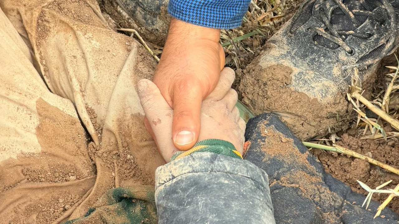 Talihsiz Çocuk Yaralı Halde Bulundu