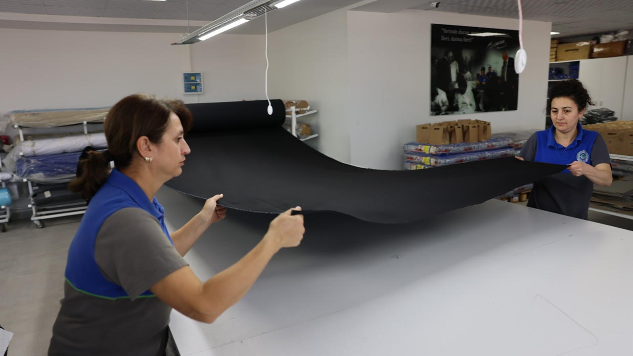 Tekstil Üretim Ve Tasarım Merkezi