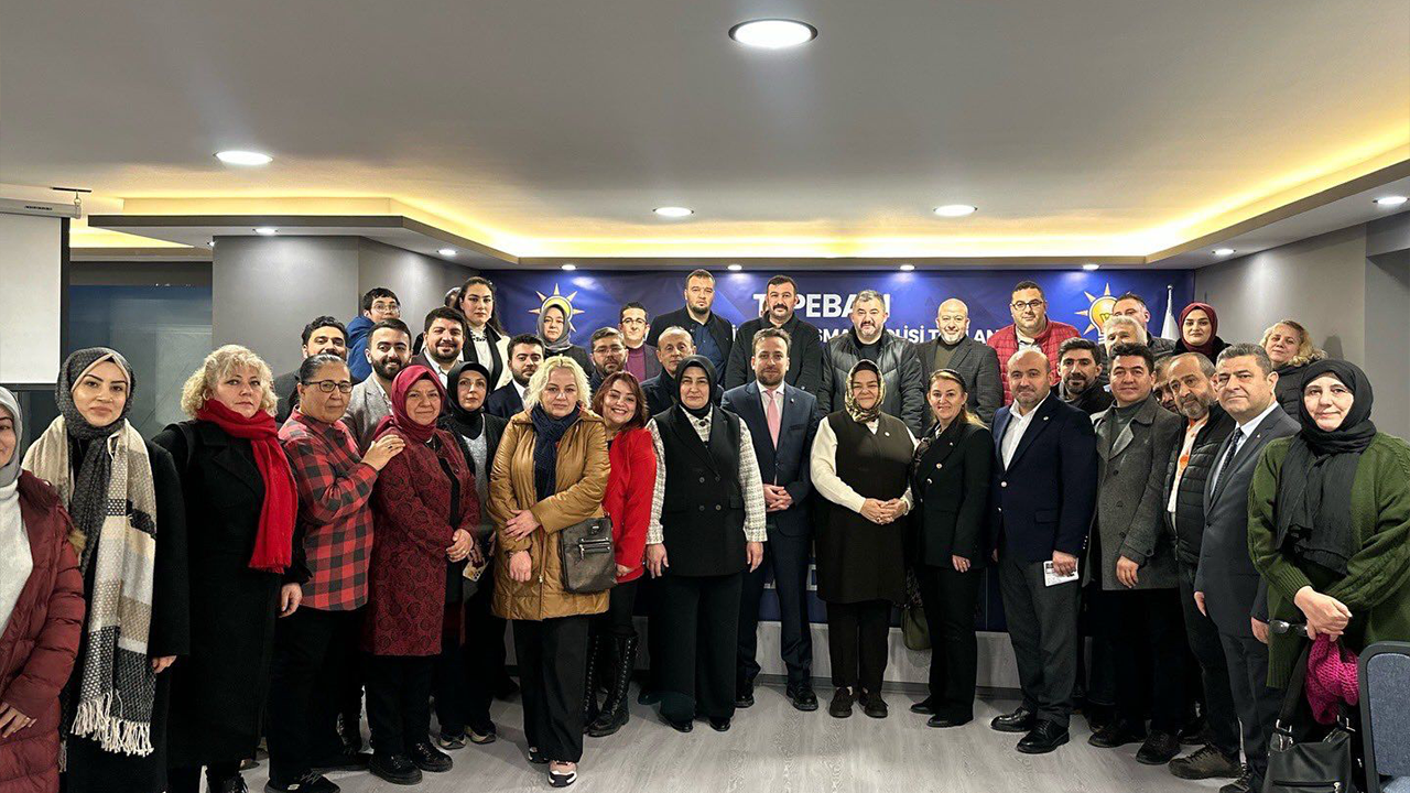 Tepebaşı Daraltılmış Ilçe Danışma Meclisi Toplantısı