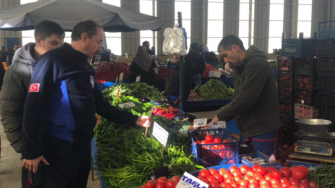 Tezgahlar Tek Tek Incelendi