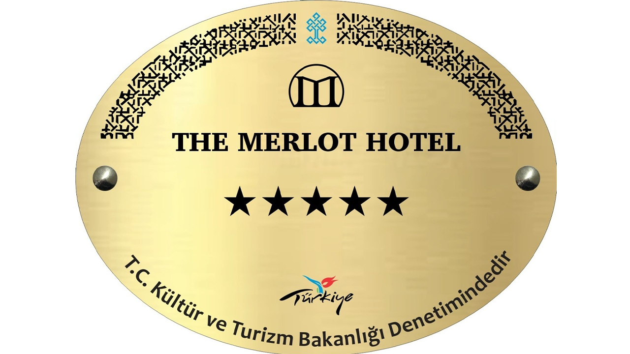 The Merlot Hotel Eskişehir