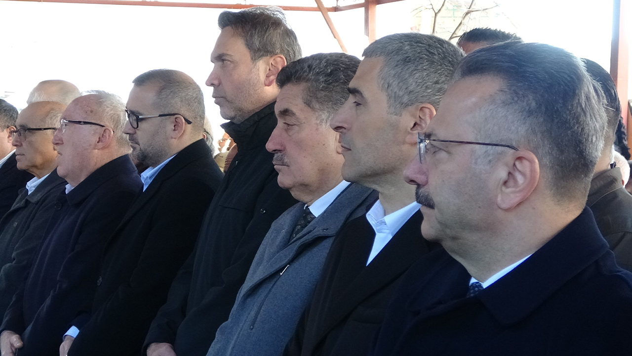 Törene Vali Aksoy'da Katıldı