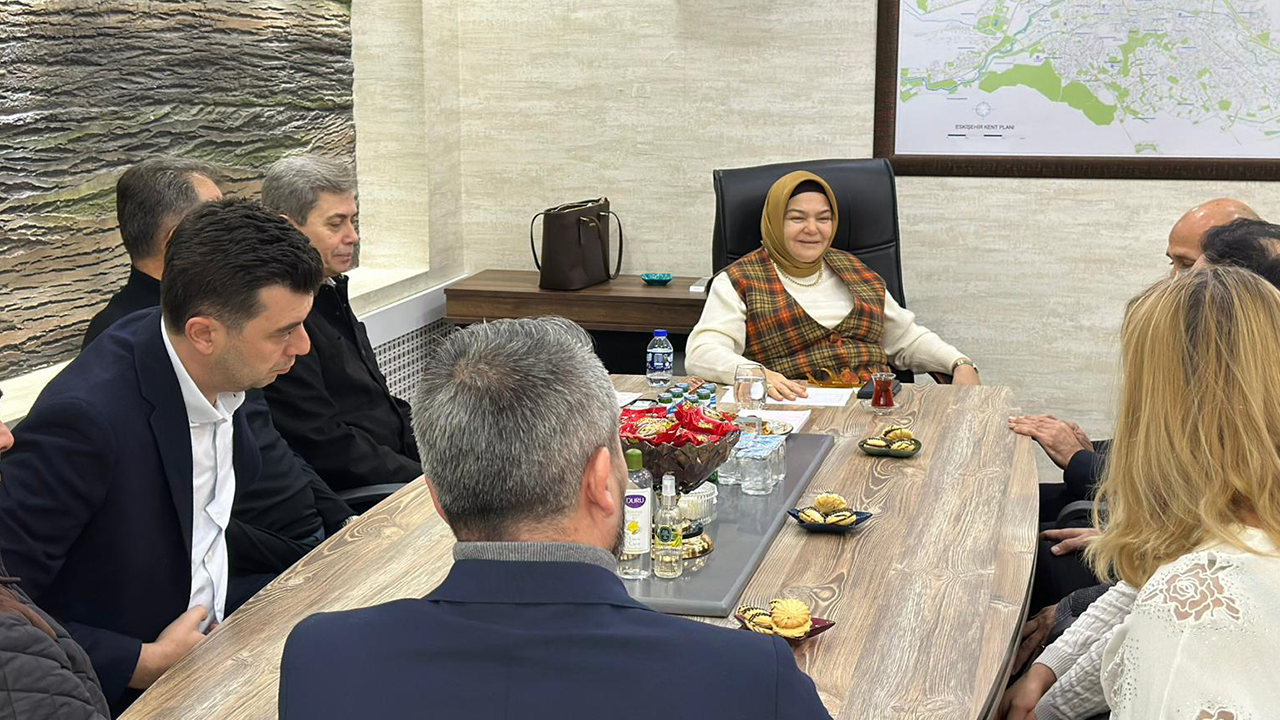 Vekil Gürcan Stk Temsilcileri Ve Vatandaşları Dinledi