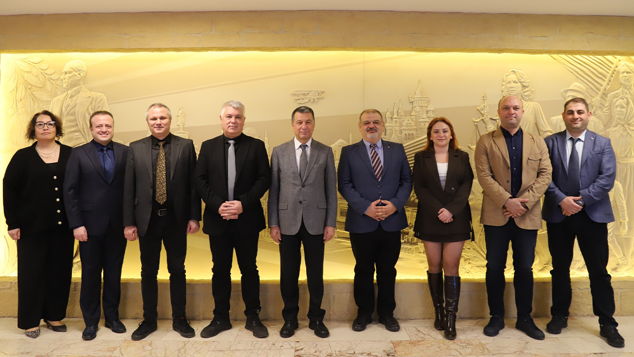 Yeni Iş Birliği Protokolü Imzalandı