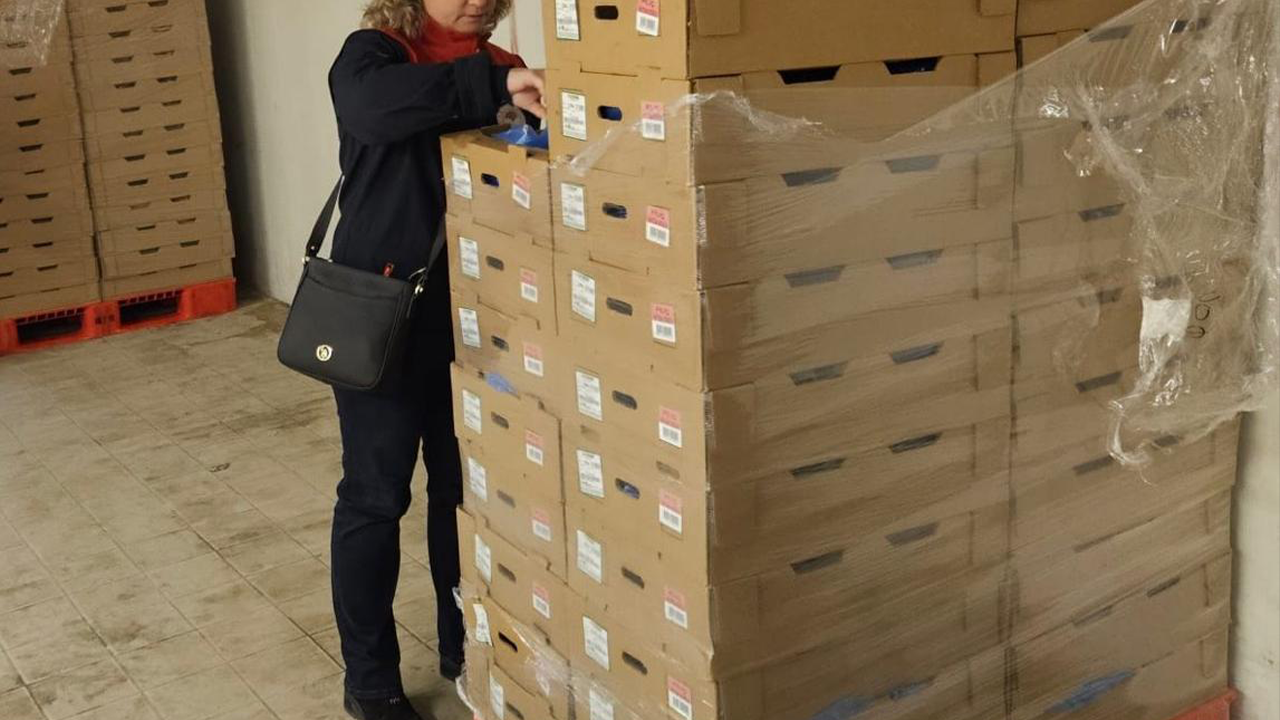 Yılbaşı Öncesi Pek Çok Ürün Tek Tek Denetlendi