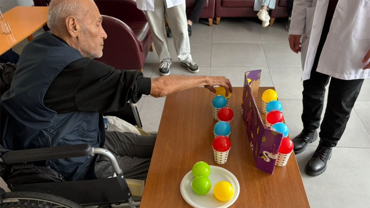 Ziyarette Çeşitli Etkinlikler Gerçekleştirildi