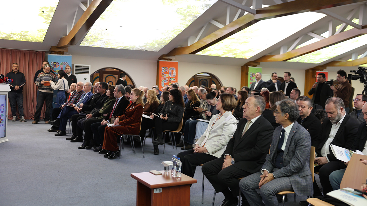 2026 Eskişehir Yılı Büyükşehir Belediyesi Proje Tanıtımı Toplantısı