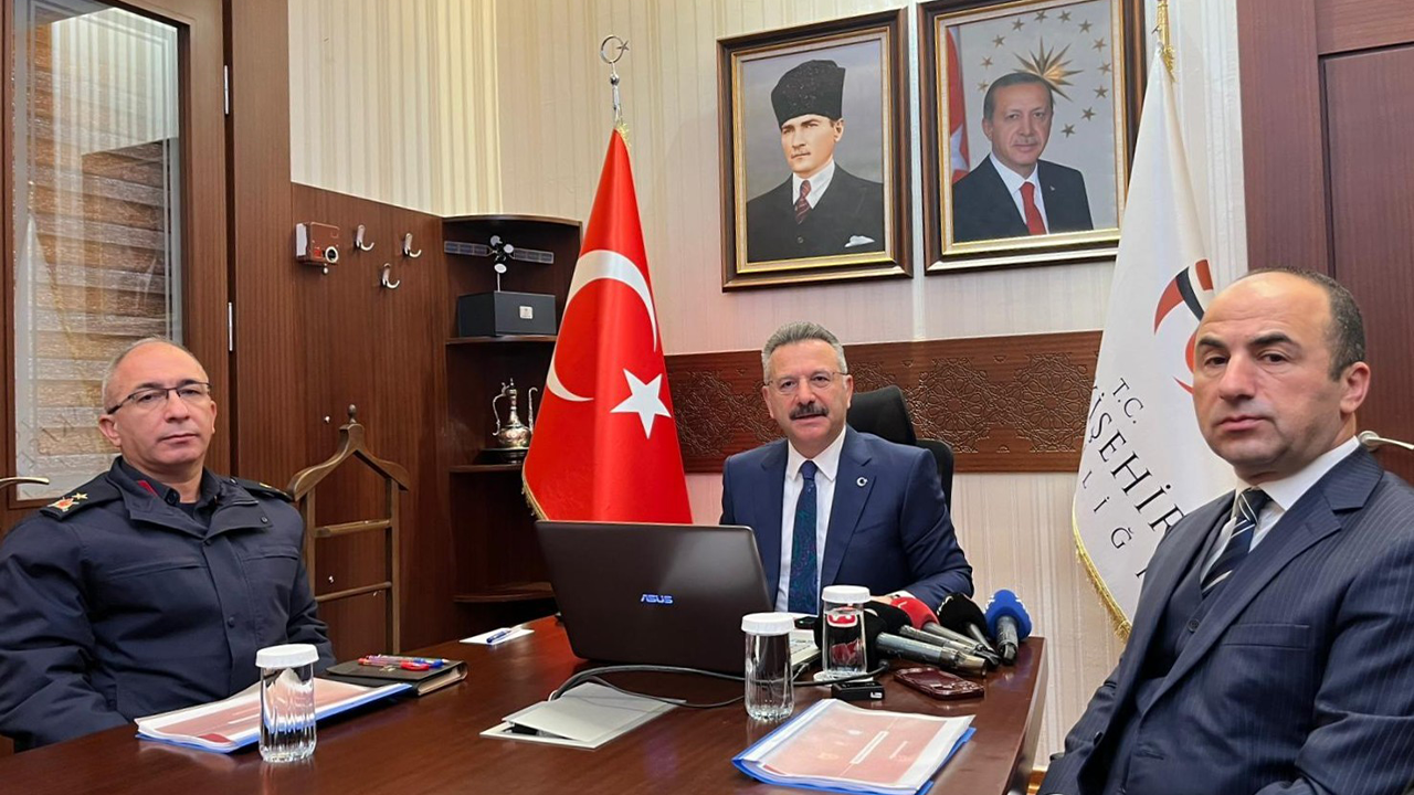 2026 Il Güvenlik Bilgilendirme Toplantısı Yapıldı