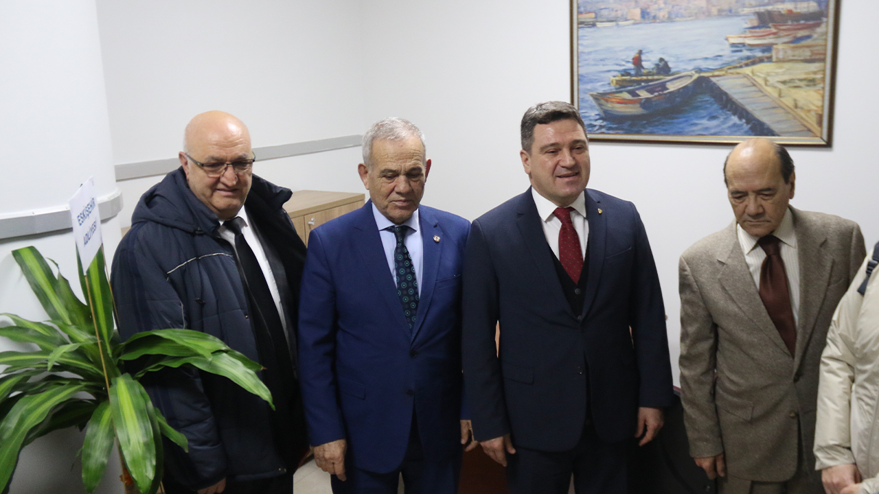 Adliyede Açılış Töreni Geniş Katılımla Gerçekleştirildi